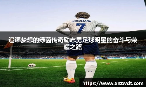 追逐梦想的绿茵传奇励志男足球明星的奋斗与荣耀之路