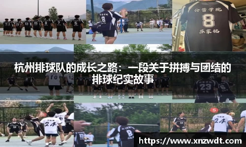 杭州排球队的成长之路：一段关于拼搏与团结的排球纪实故事
