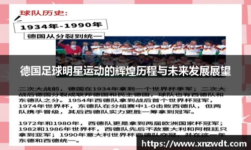 德国足球明星运动的辉煌历程与未来发展展望