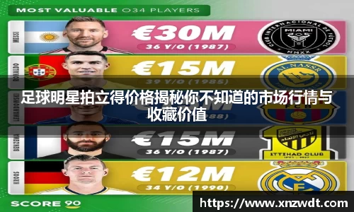 足球明星拍立得价格揭秘你不知道的市场行情与收藏价值